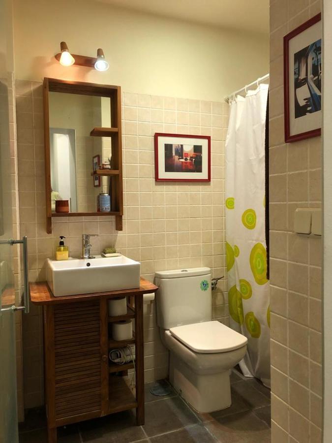 Apartamento Lavapies al lado del Rastro Madrid Exterior foto