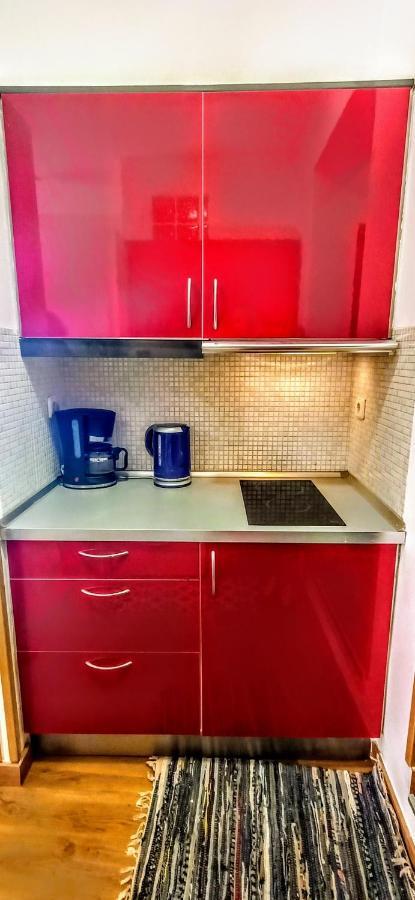 Apartamento Lavapies al lado del Rastro Madrid Exterior foto