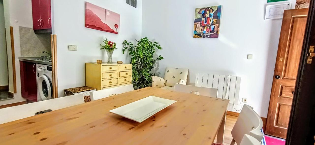 Apartamento Lavapies al lado del Rastro Madrid Exterior foto