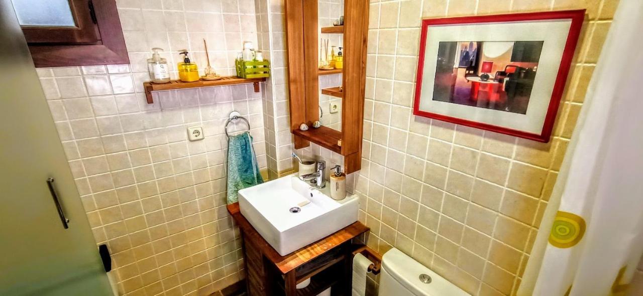 Apartamento Lavapies al lado del Rastro Madrid Exterior foto